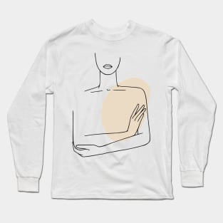 illustriousness Long Sleeve T-Shirt